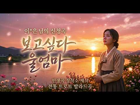 보고싶다 울엄마