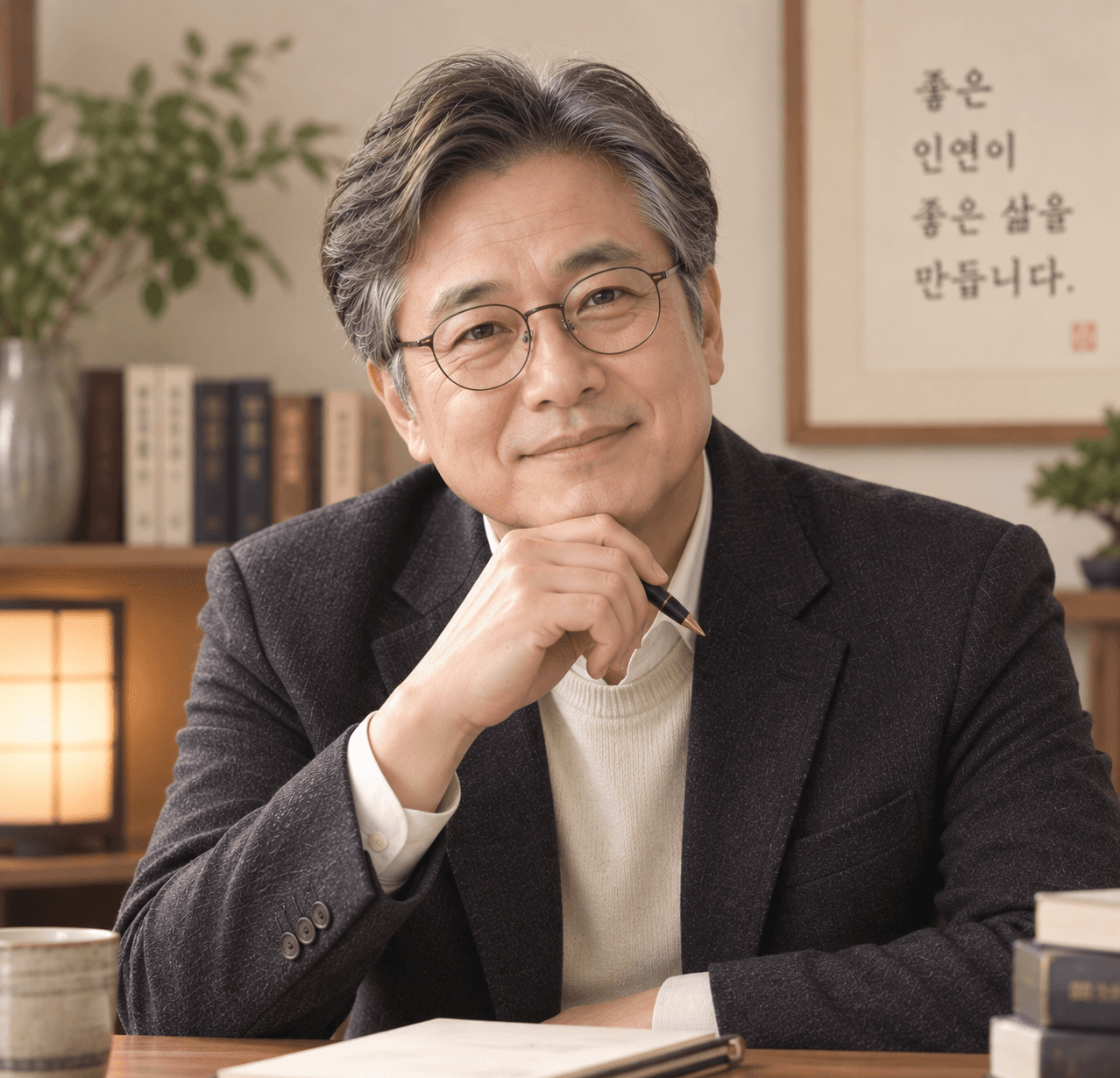 이권기 선생
