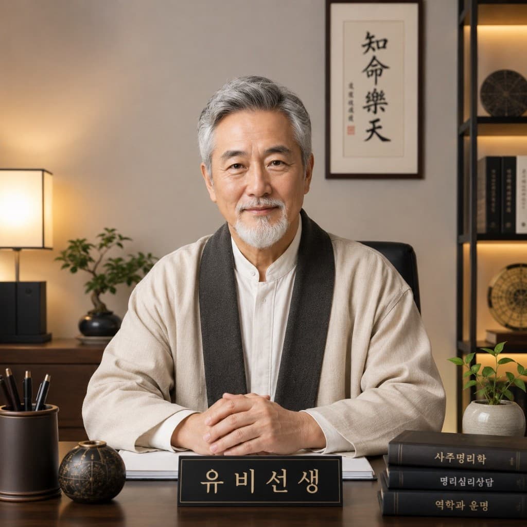 유비 선생