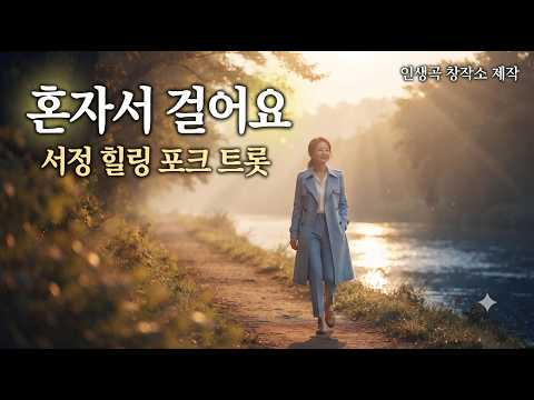 혼자서 걸어요