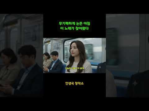 울리는 전화와 막막한 하루... 오늘 하루도 버텨낼 당신에게 #마음치유 #감성음악 #오리지널곡