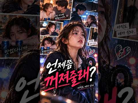 헤어진 지 3년, 아직도 내 일상에 네가 산다 | 감성 숏드라마 「아직도 네가 산다」 #인생곡창작소#감성드라마 #이별 #이별후 #감성영상 #AI드라마